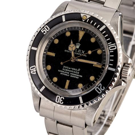 vintage rolex blue submariner|rolex submariner vintage price.